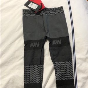 Alexander wang for H&M leggings